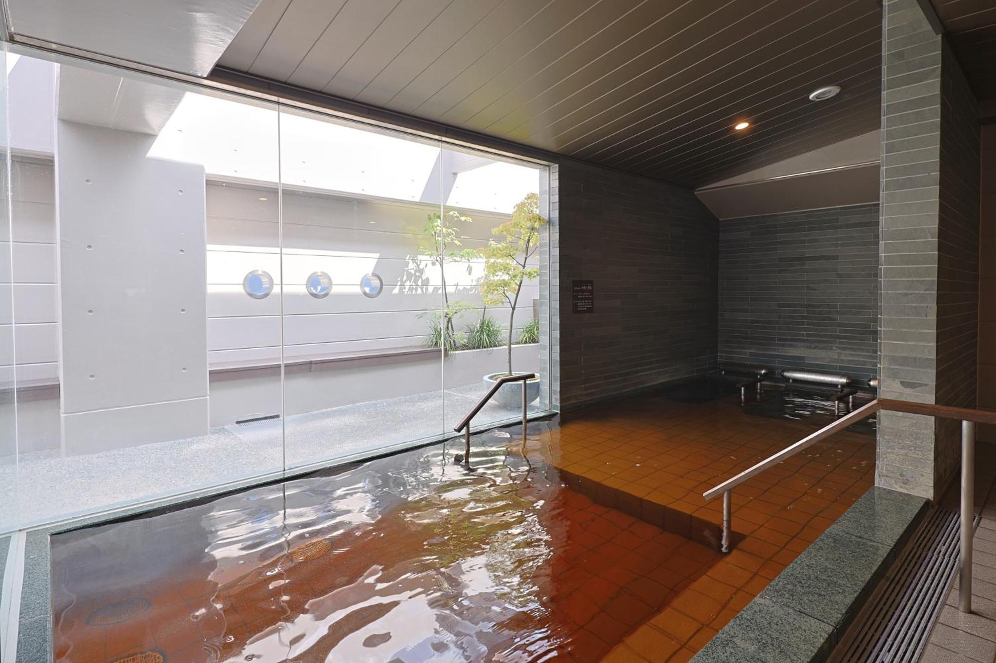 Dormy Inn Kanazawa Natural Hot Spring Exterior photo