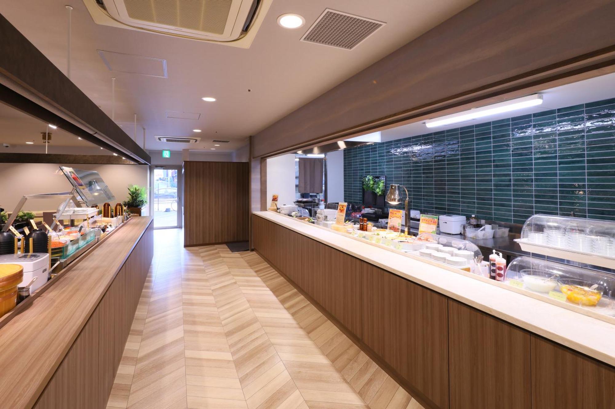Dormy Inn Kanazawa Natural Hot Spring Exterior photo