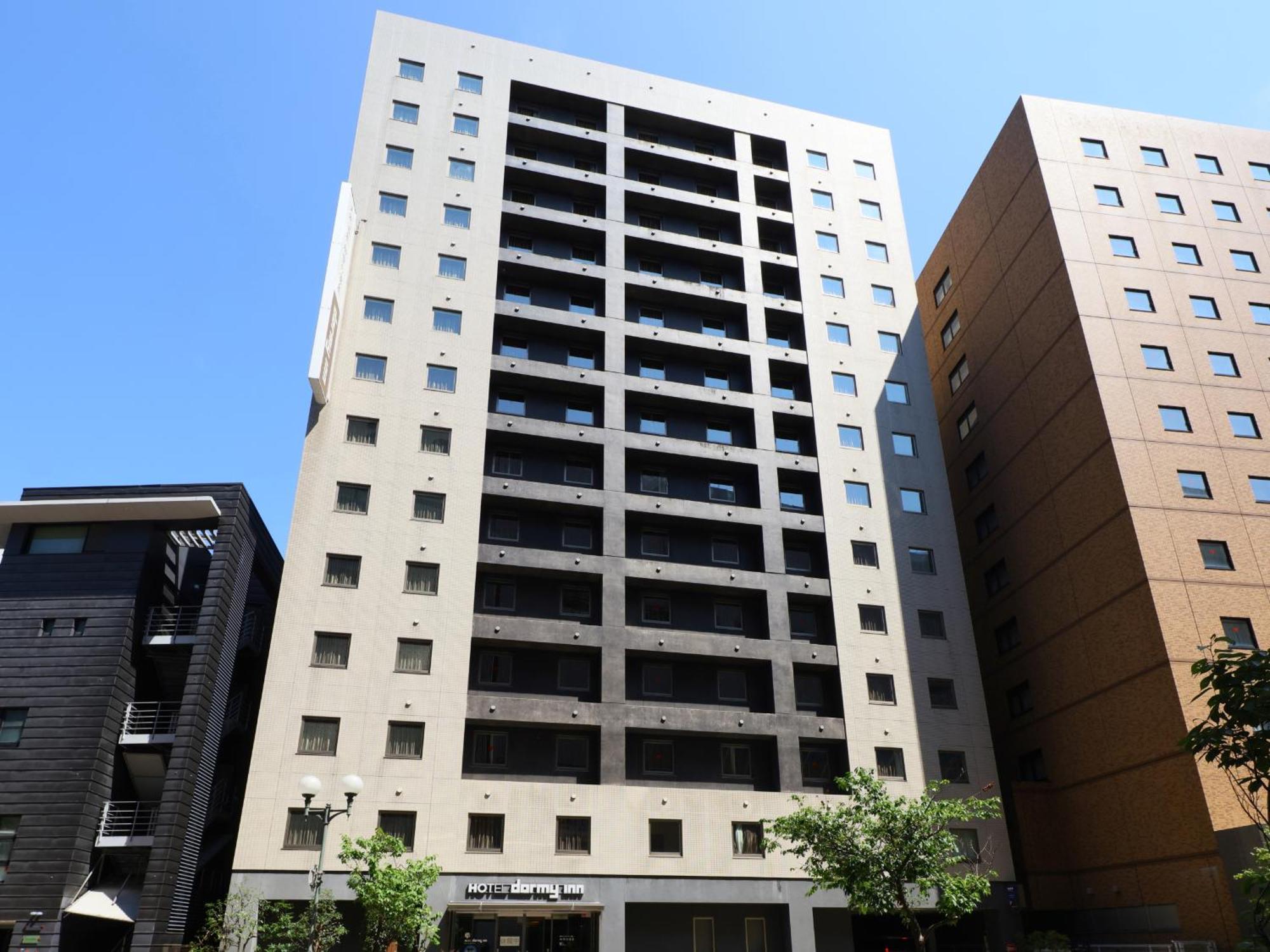 Dormy Inn Kanazawa Natural Hot Spring Exterior photo